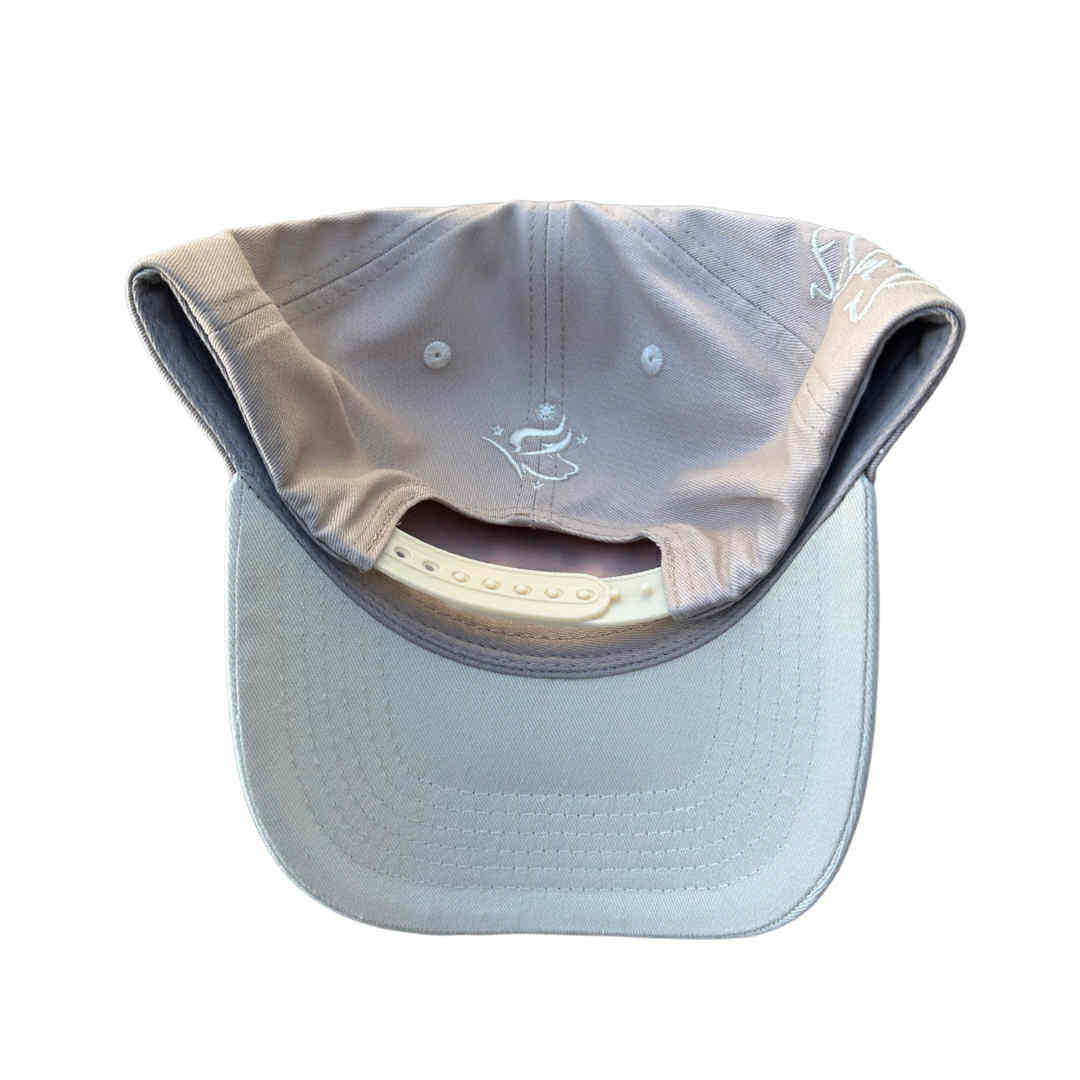 KG05 Emblem Cap - Beige/Cream