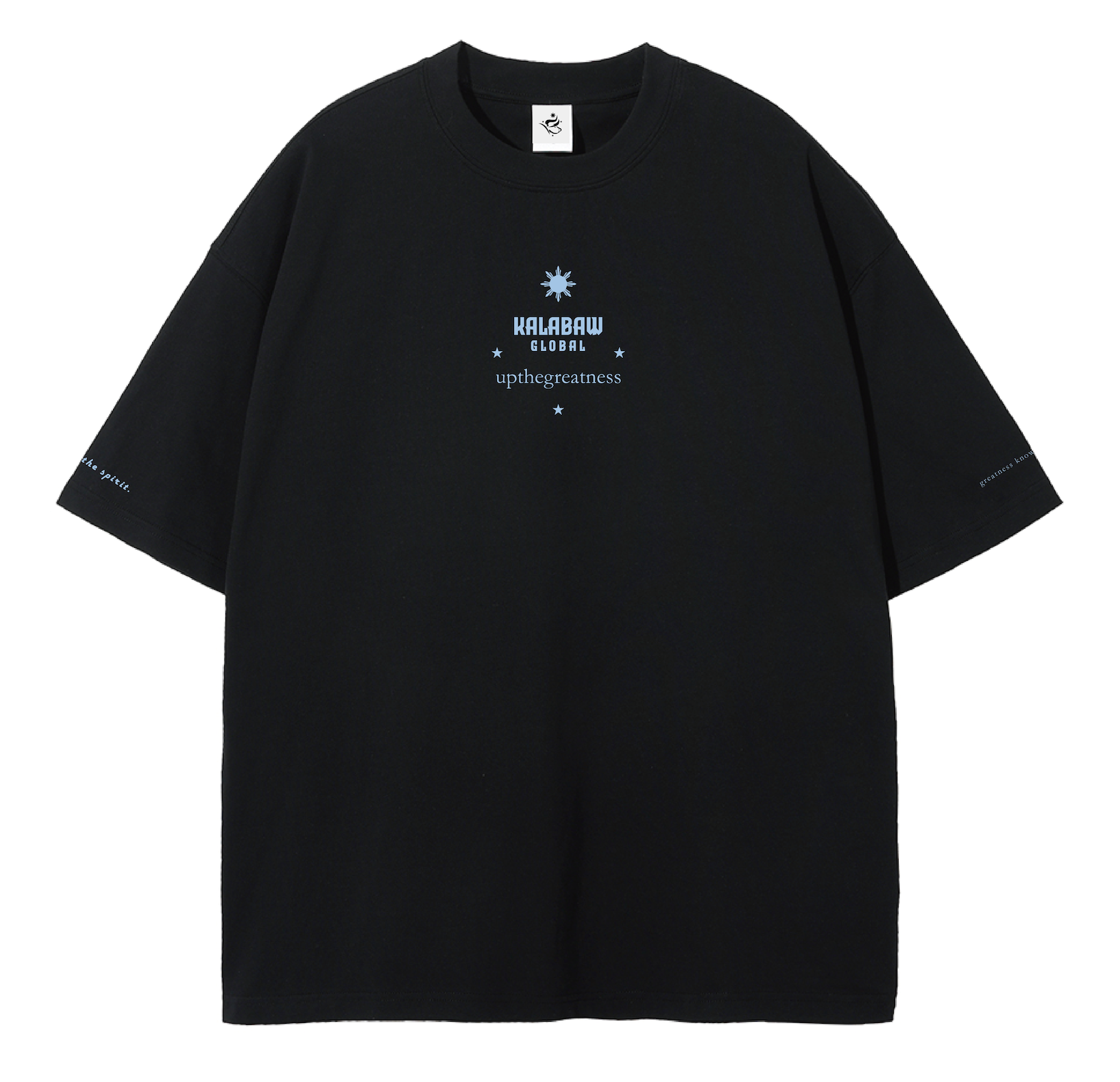 Embrace Greatness' Tee Greatness Fest Special – Kalabaw Global