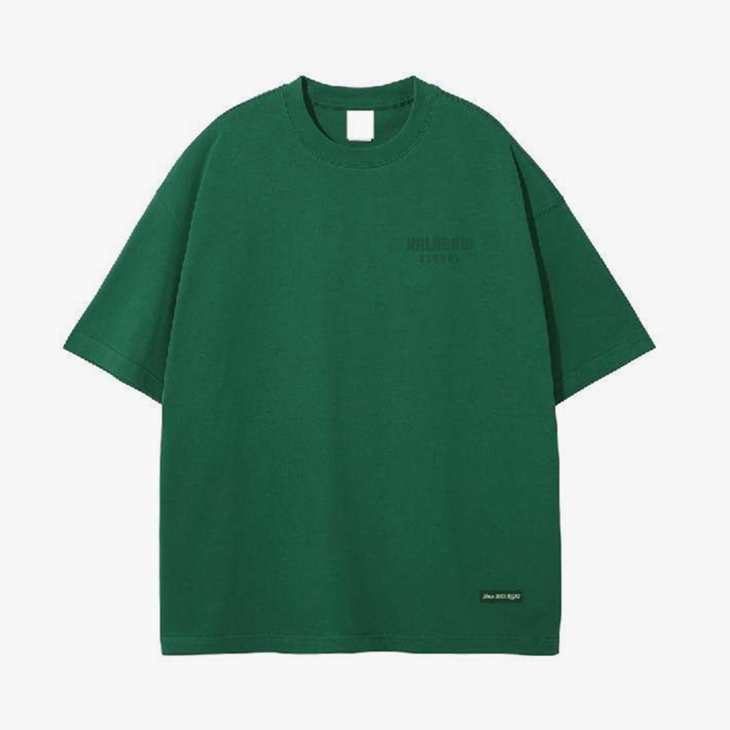 KG02 Worldwide Racing Green Tee