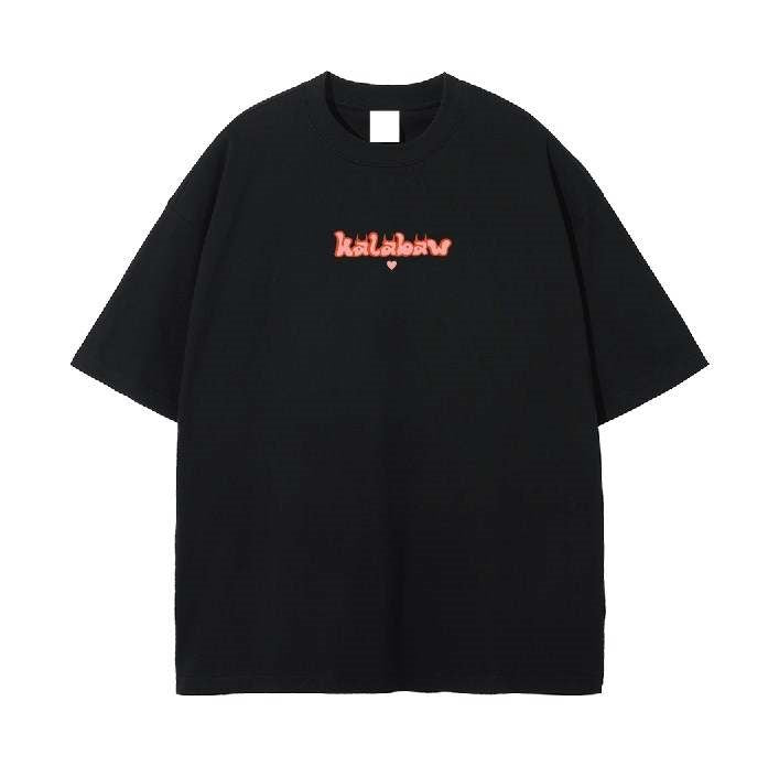 Black Valentines Tee